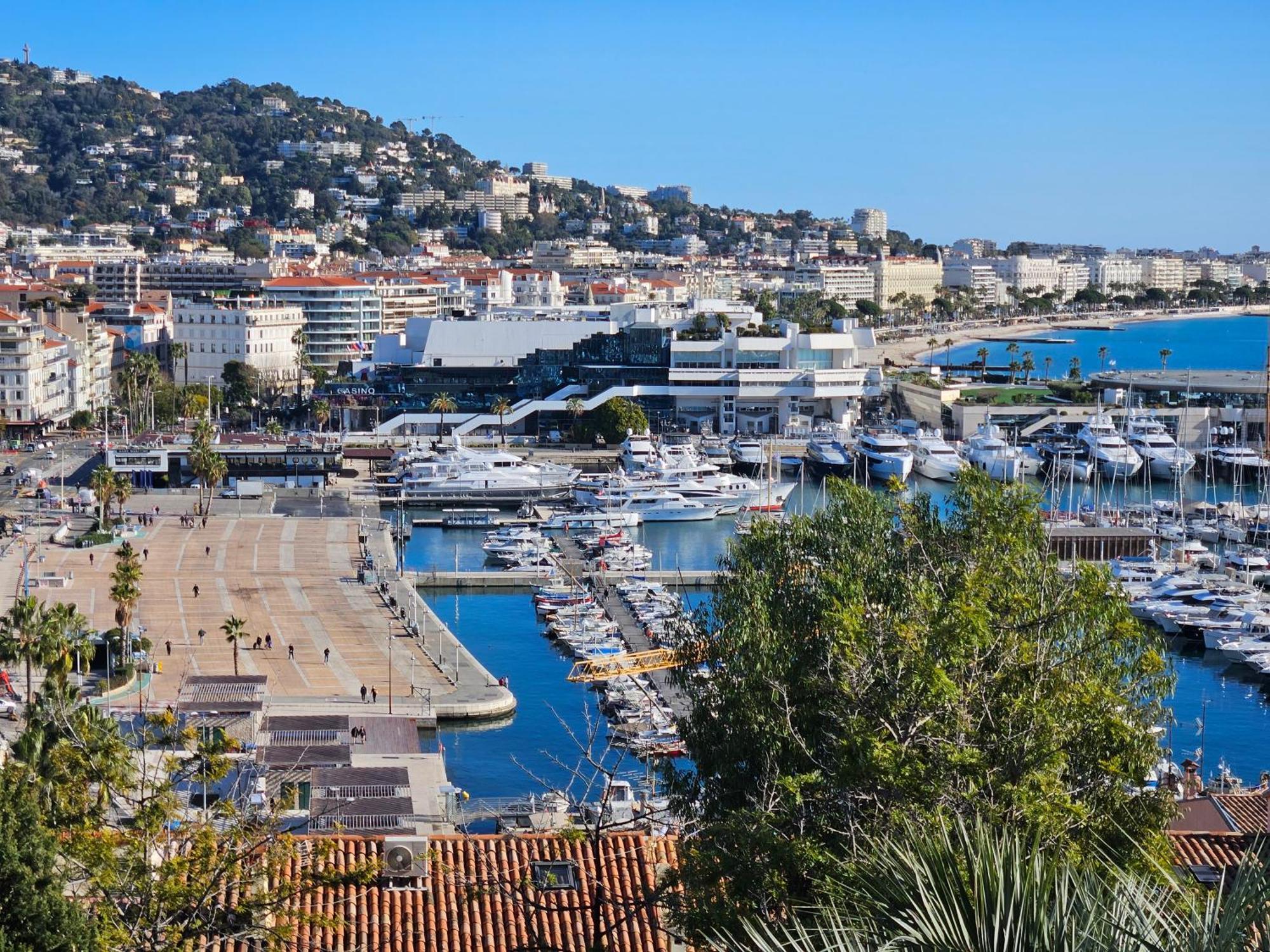 شقة The Yachting - Host Provence لو كانيت المظهر الخارجي الصورة