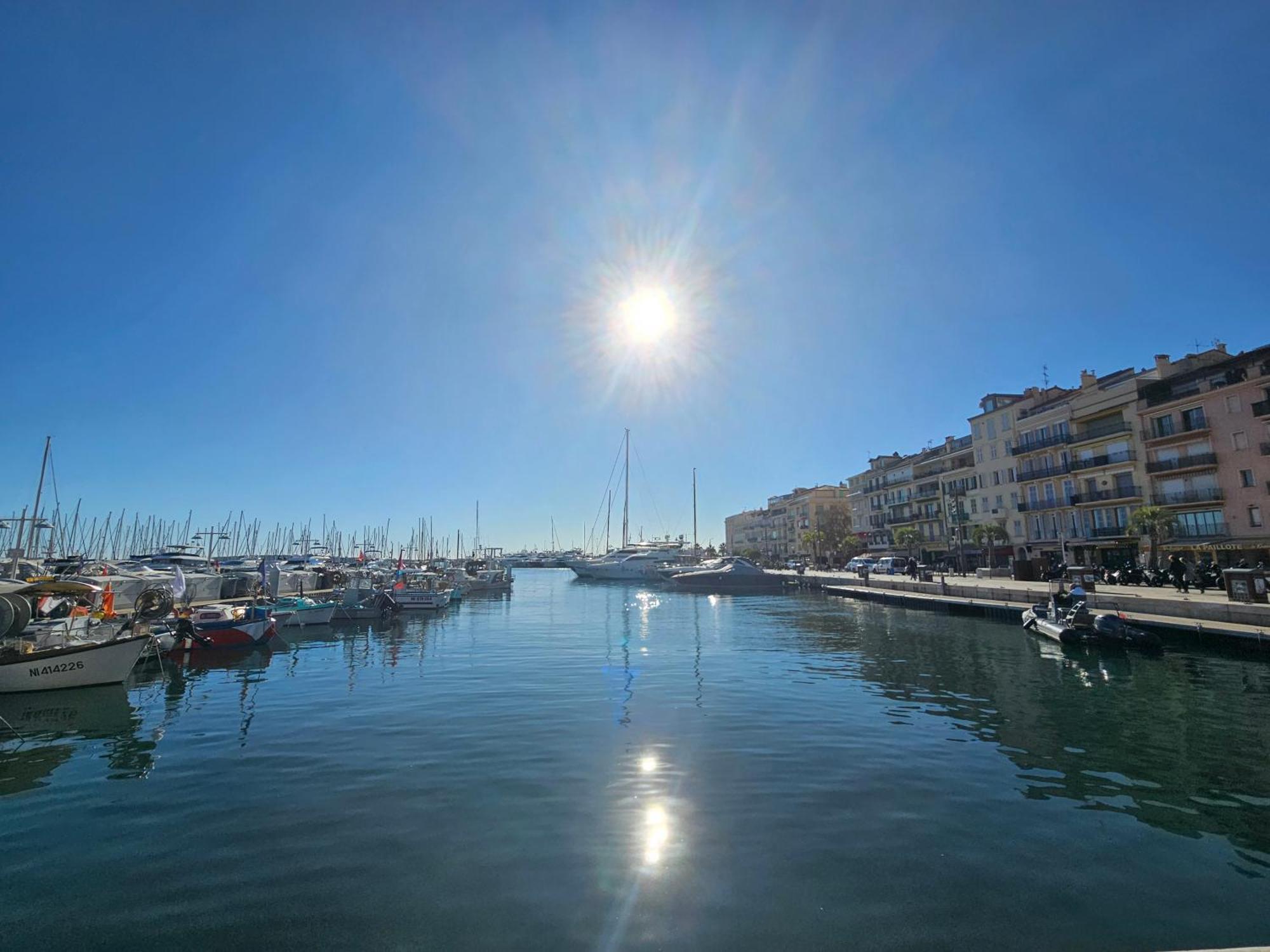 شقة The Yachting - Host Provence لو كانيت المظهر الخارجي الصورة