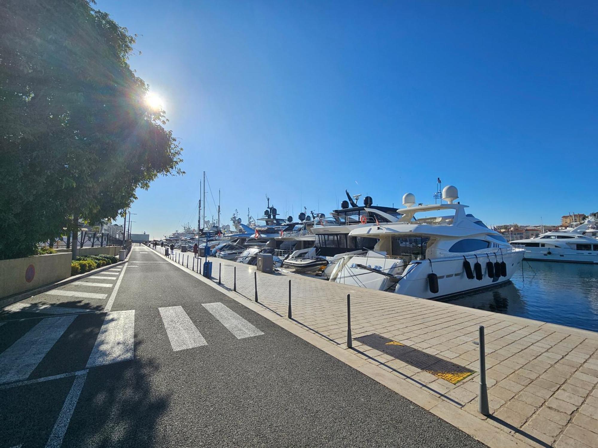 شقة The Yachting - Host Provence لو كانيت المظهر الخارجي الصورة