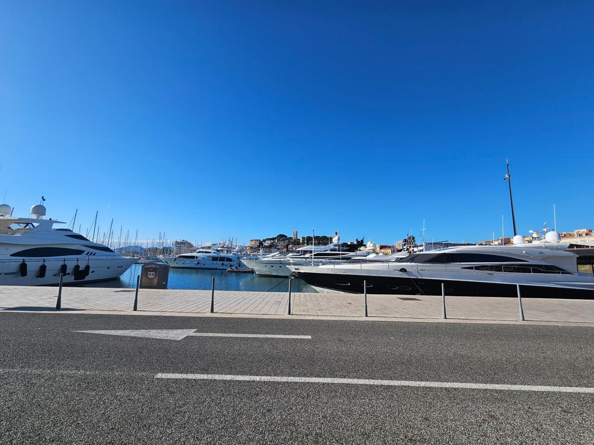 شقة The Yachting - Host Provence لو كانيت المظهر الخارجي الصورة